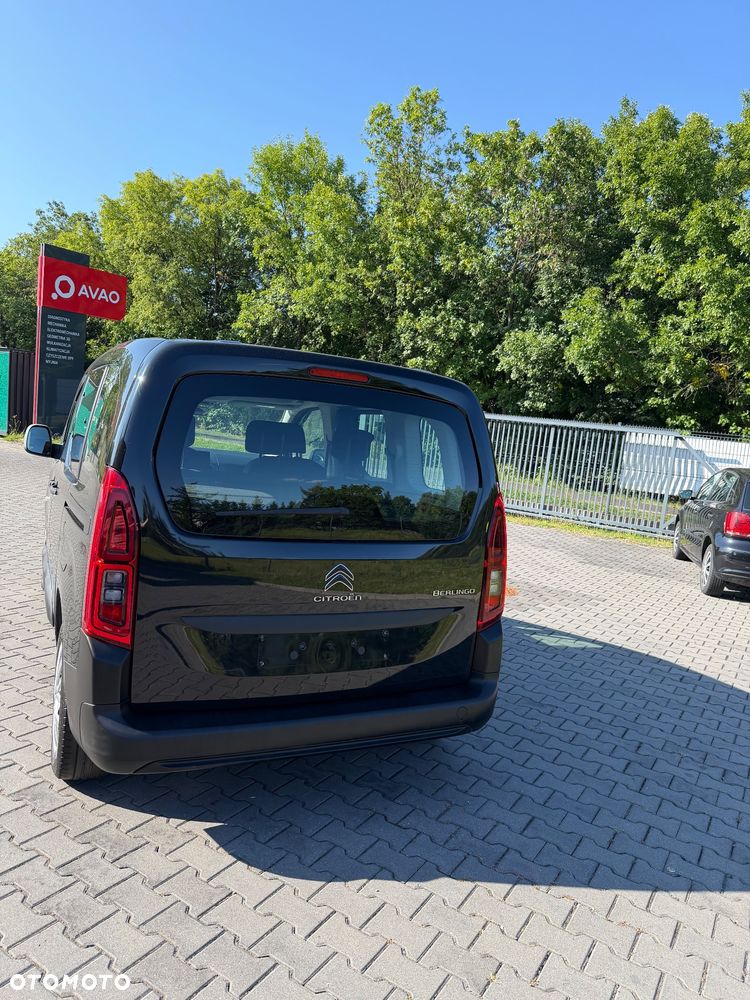Citroën Berlingo M 1.2 PureTech Feel S&S - 5