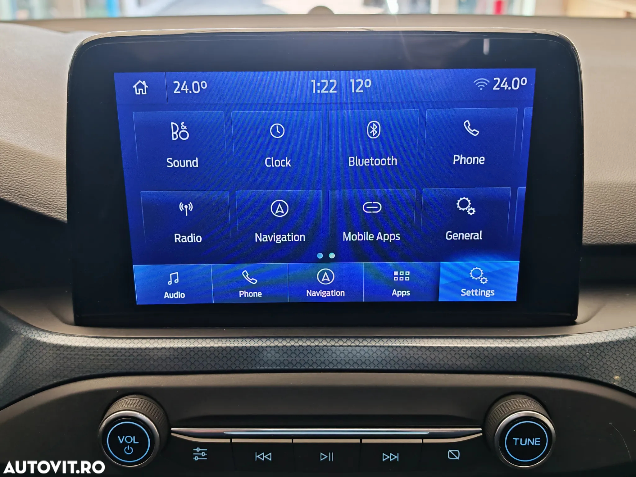 Ford Focus 2.0 EcoBlue Active - 17