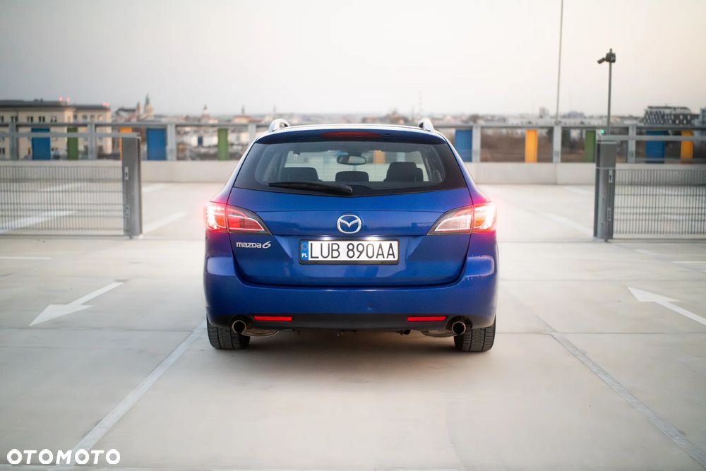 Mazda 6 2.0 Exclusive - 12