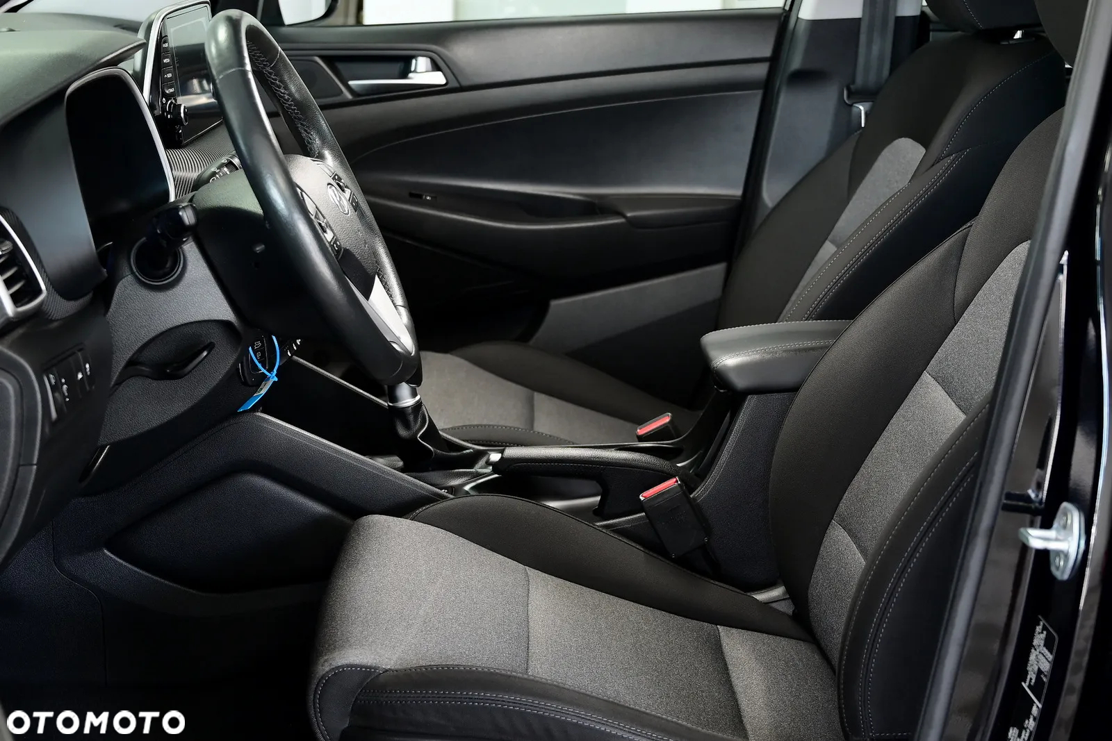 Hyundai Tucson - 19