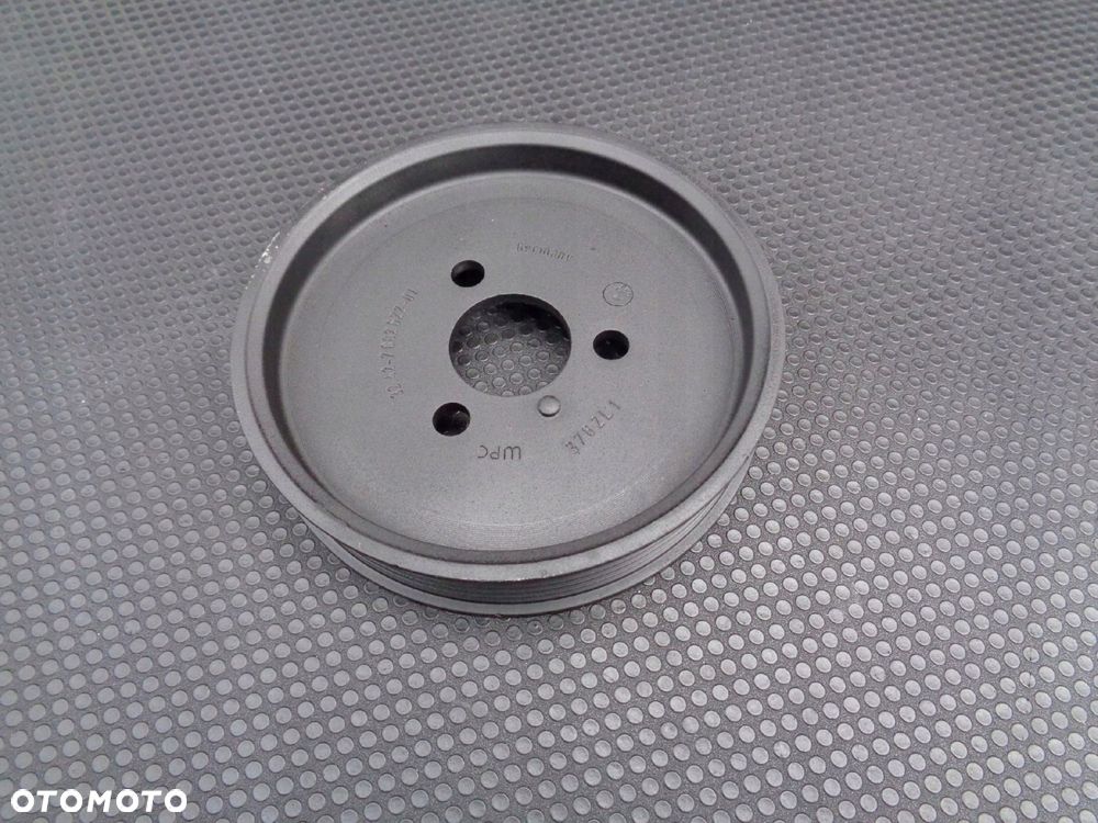 Bmw E60 E61 X3 E83 Lci Lift Koło Pasowe Pompy Wspomagania 125Mm N47 7802622 - 1