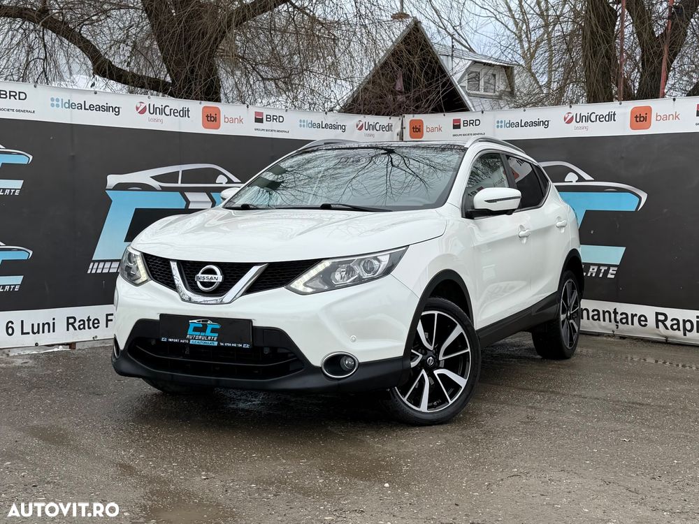 Nissan Qashqai 1.6 DCI TEKNA - 1
