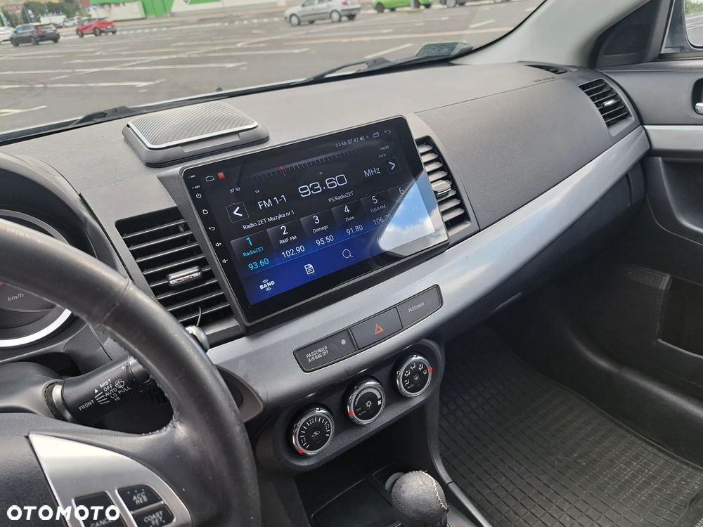 Mitsubishi Lancer 1.8 DI-D+ ClearTec - 9