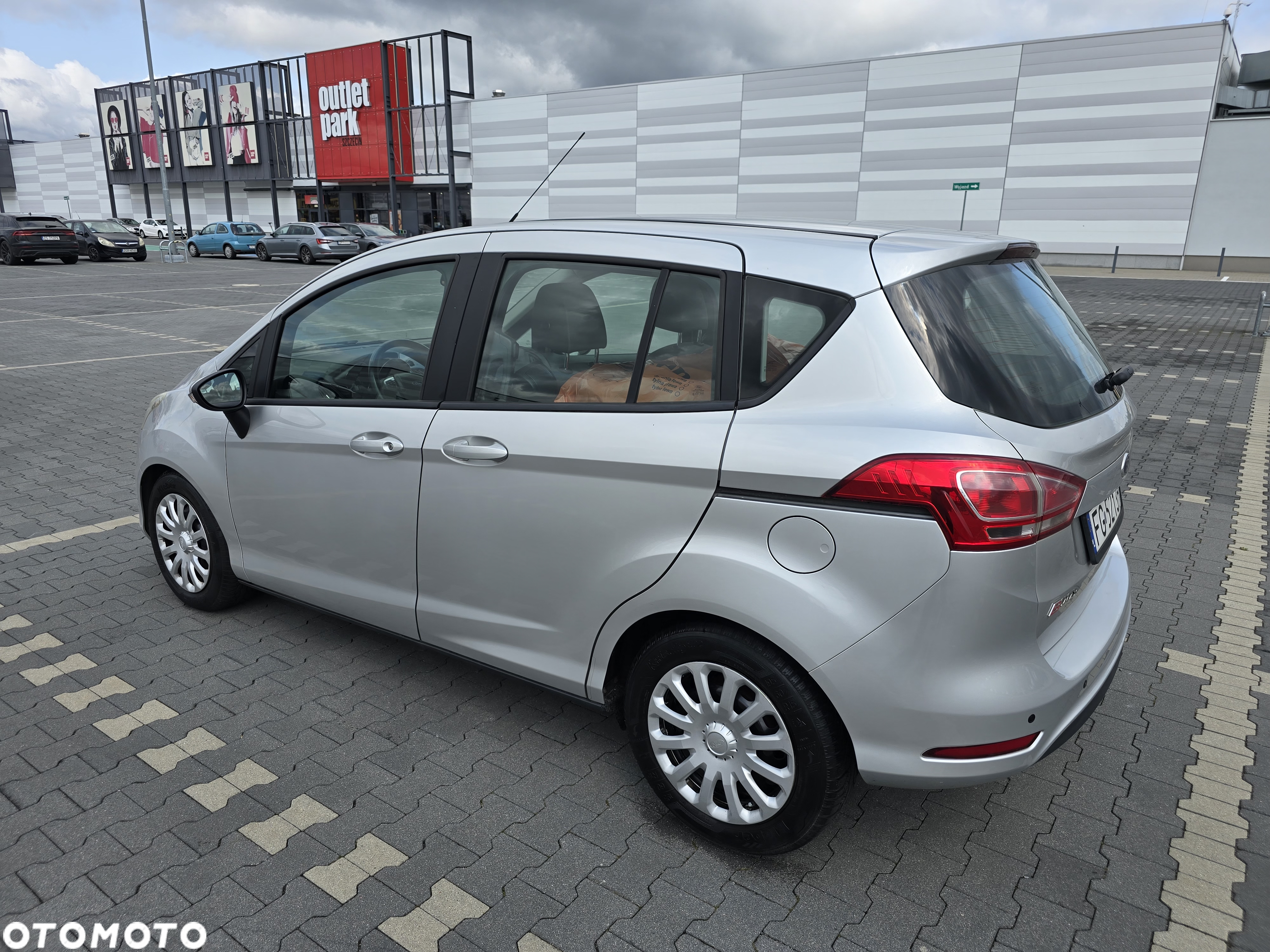 Ford B-MAX 1.0 EcoBoost Trend - 23