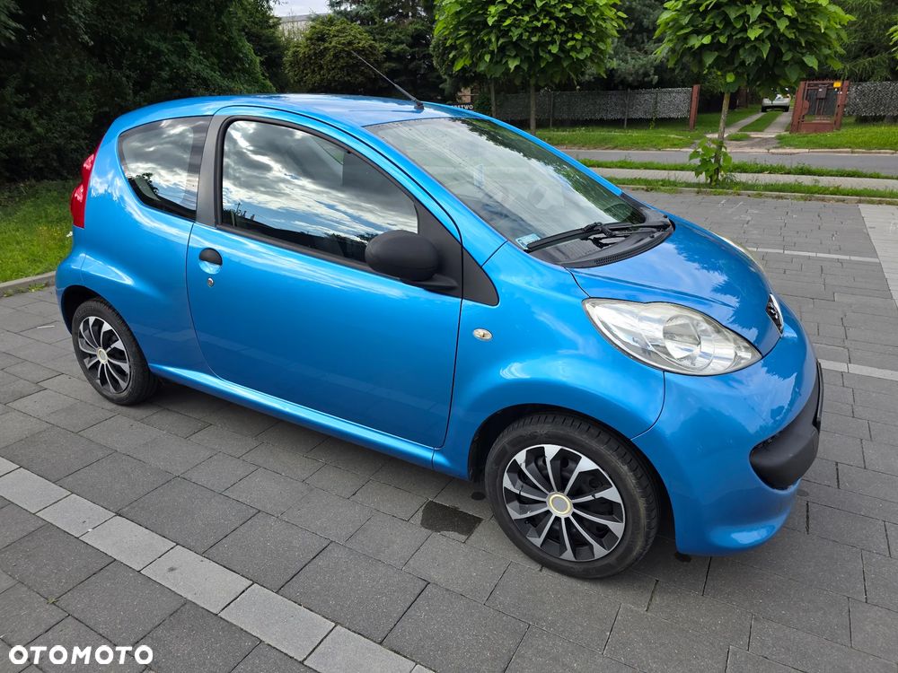 Peugeot 107 1.0 Happy - 1