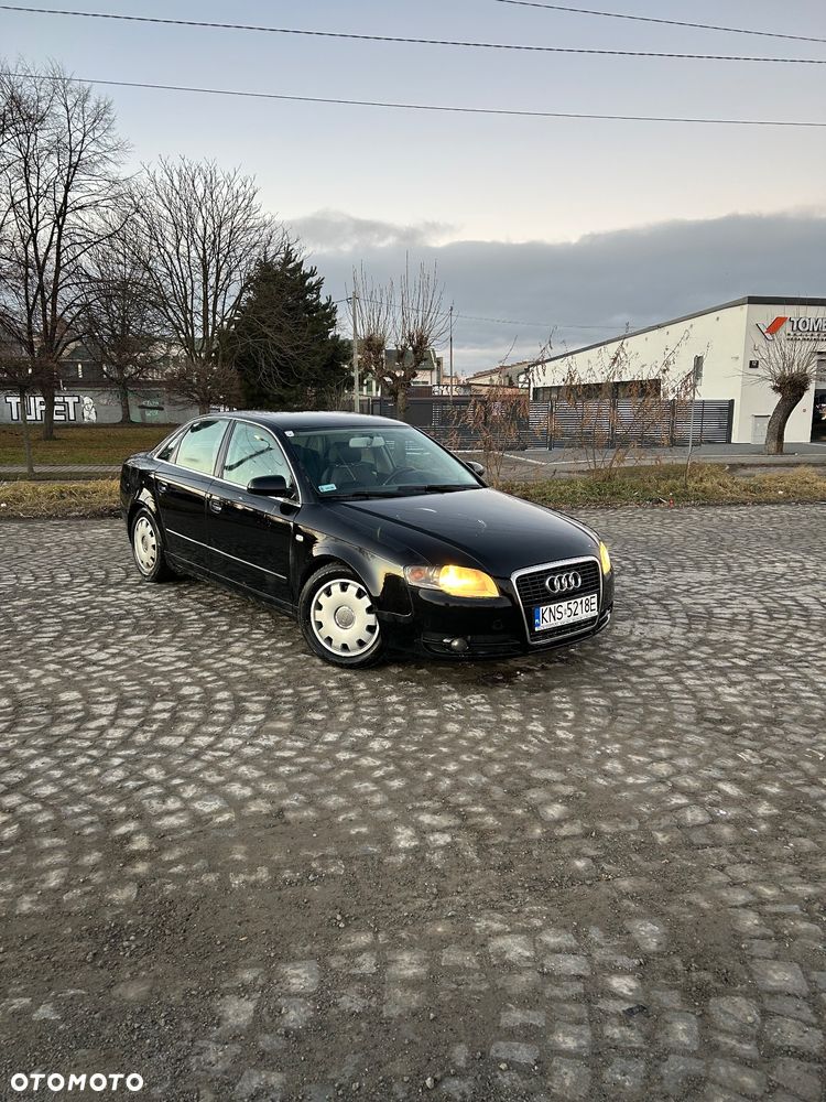 Audi A4 Limousine 1.9 TDI - 3