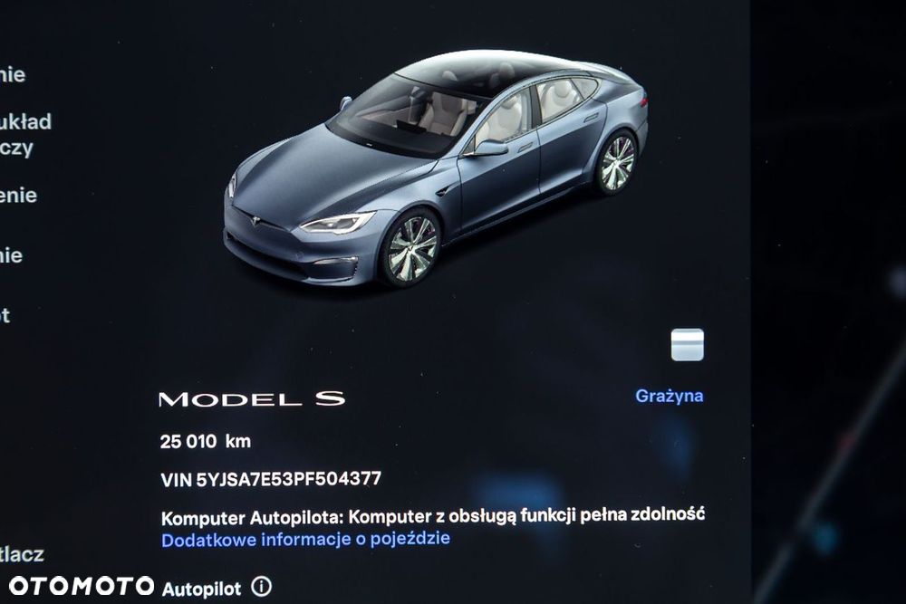 Tesla Model S Long Range AWD - 23