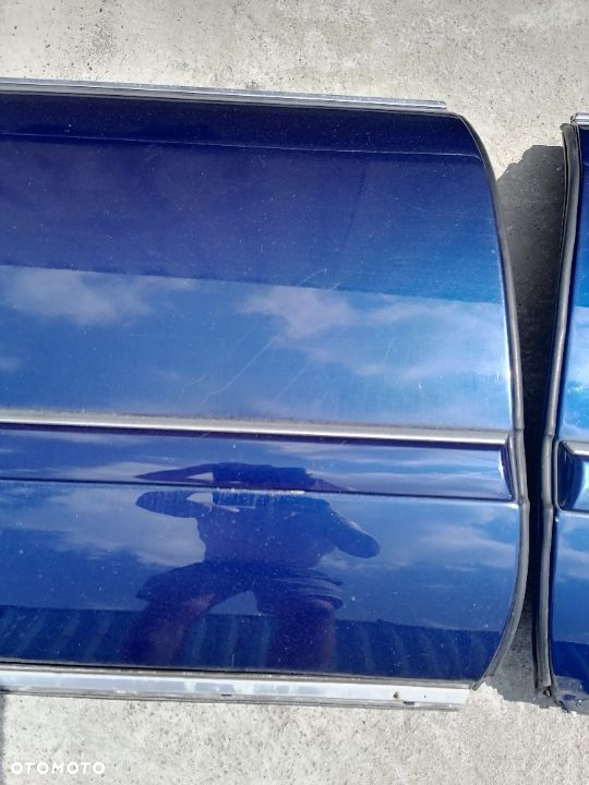 Drzwi Poszycie Lewy/Prawy Przód/Tył Audi A8 D2 Lift 99-02 LZ5K - 18
