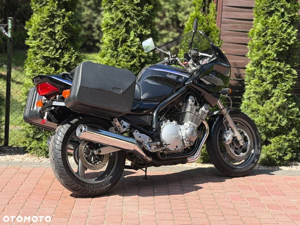 Yamaha XJ - 4