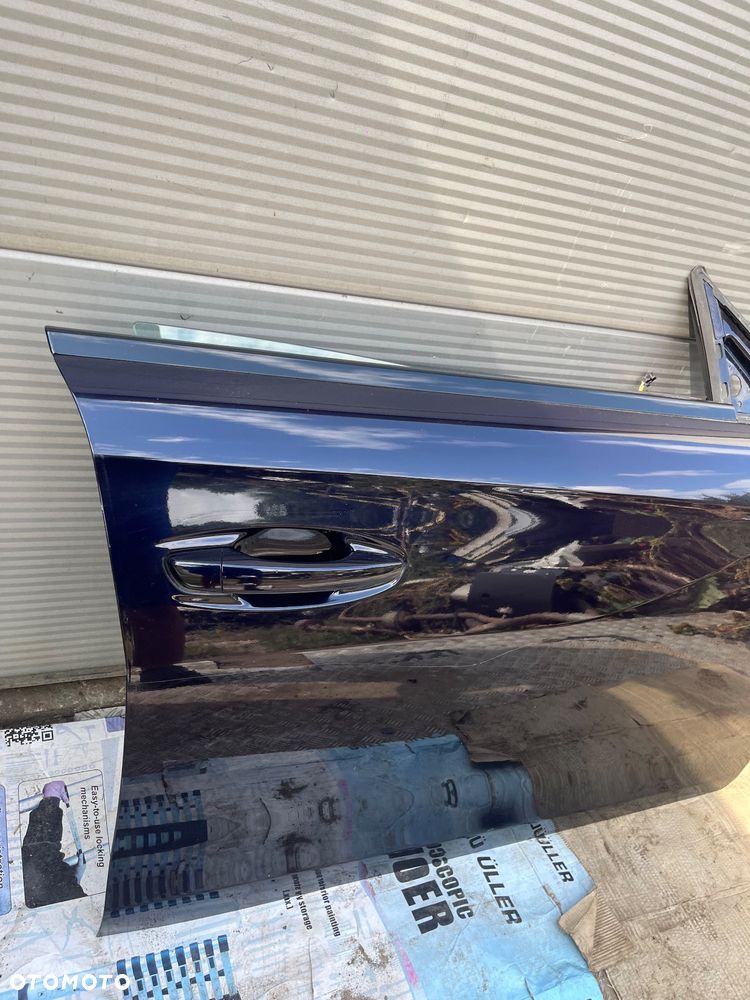Drzwi Prawy przód Peugeot 508 II EKU kompletne - 3