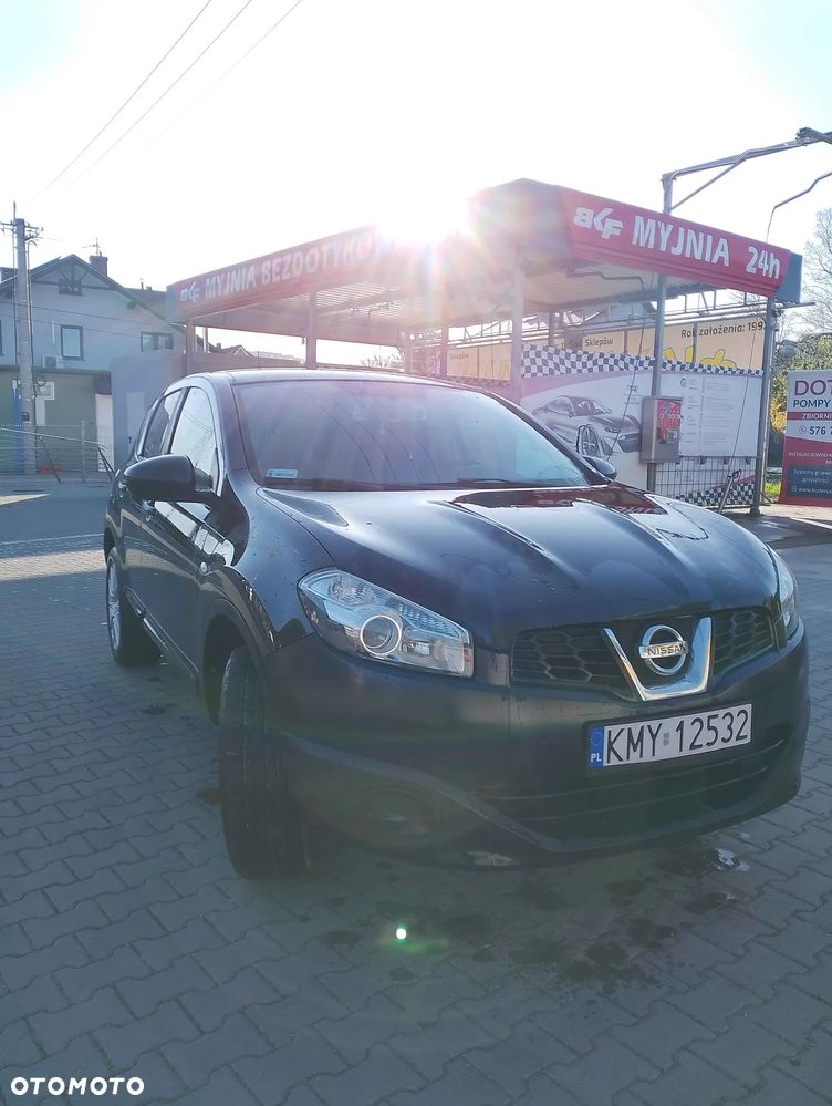 Nissan Qashqai 1.6 Visia S/S - 2