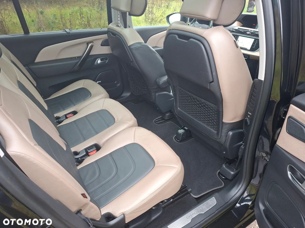 Citroën C4 Grand Picasso BlueHDi 150 Exclusive - 22