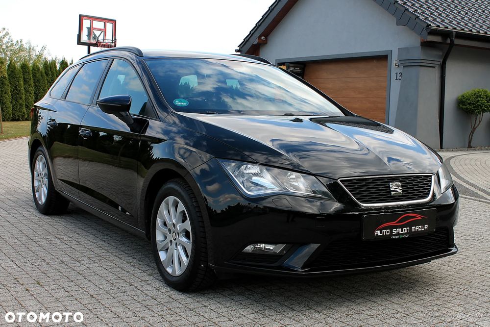 Seat Leon 1.4 TSI Start&Stop FR - 4