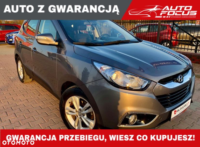 Hyundai ix35 2.0 CRDi 2WD Comfort - 1