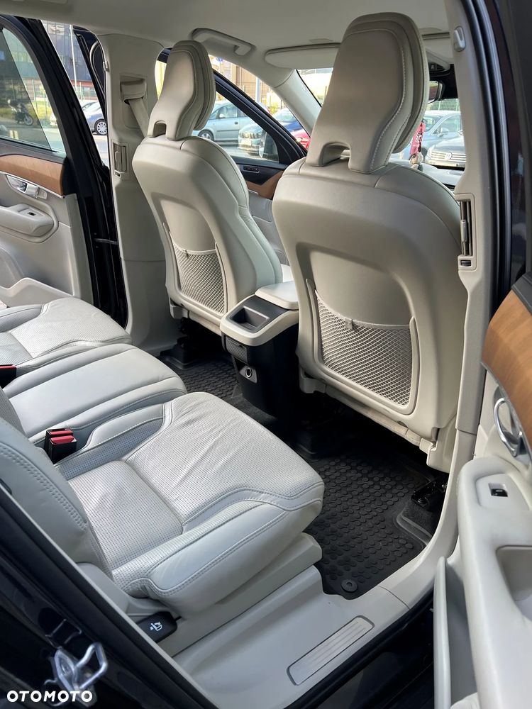 Volvo XC 90 D5 AWD Inscription - 13