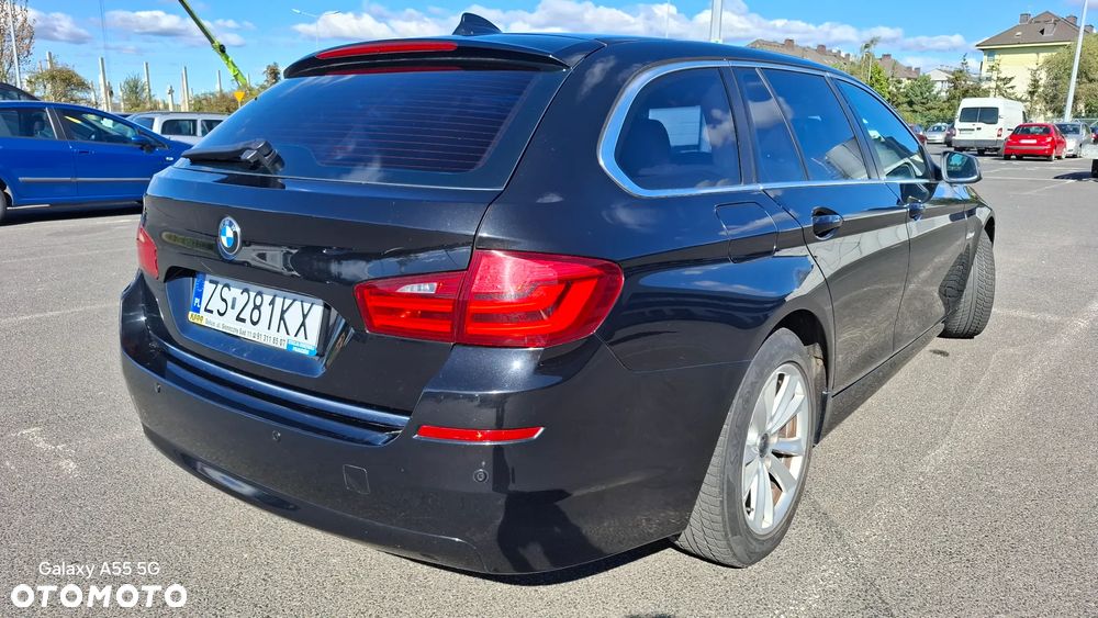 BMW Seria 5 520d - 4