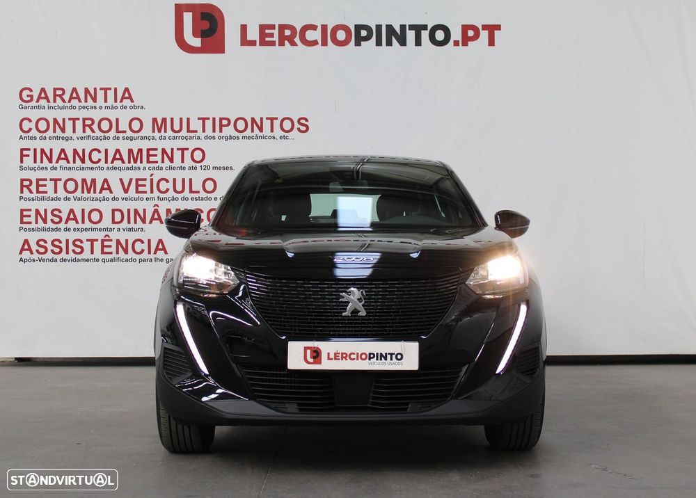 Peugeot 2008 1.5 BlueHDi Active Pack EAT8 - 8