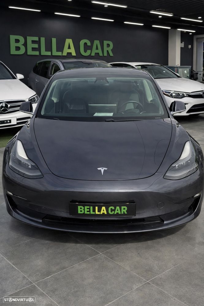 Tesla Model 3 Standard Range Plus RWD - 1
