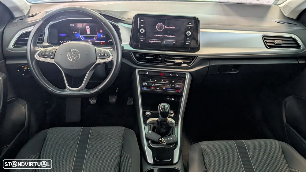 VW T-Roc 1.0 TSI Urban - 15