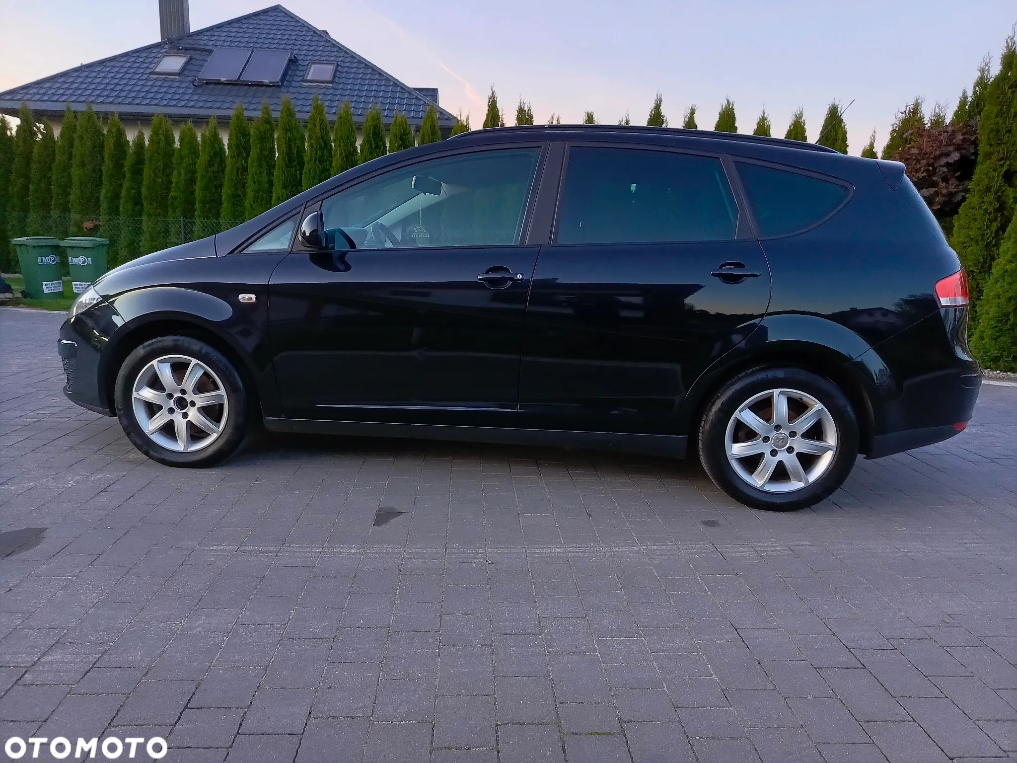 Seat Altea XL 1.6 TDI DPF CR Ecomotive Reference - 14