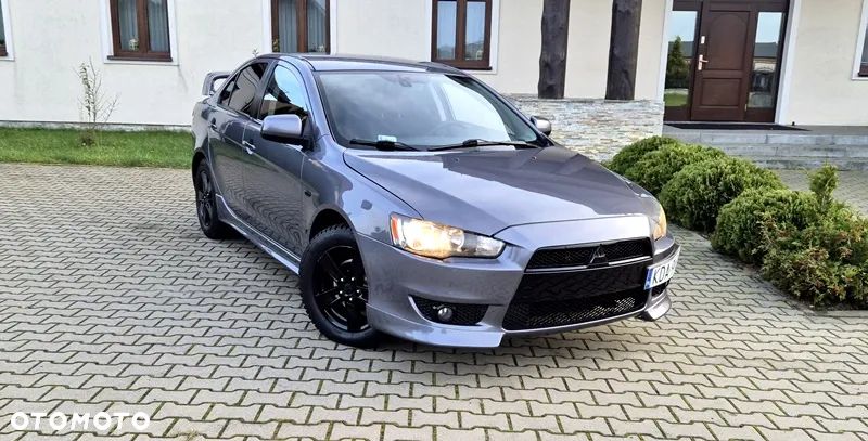 Mitsubishi Lancer 1.8 Instyle NAVI LPG - 3