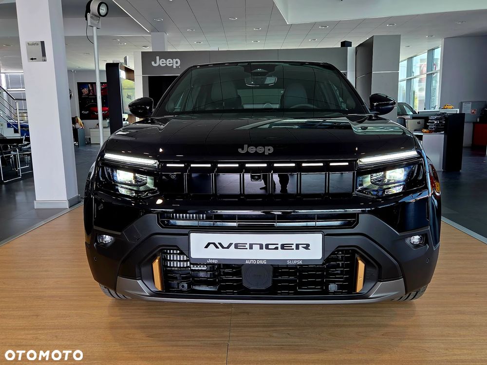 Jeep Avenger 1.2 T3 mHEV 85th Anniversary eDCT6 - 7