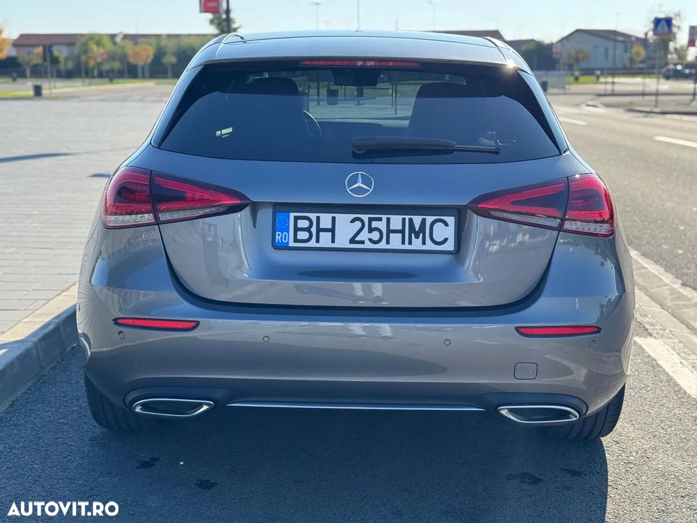 Mercedes-Benz A 180 7G-DCT AMG Line - 8