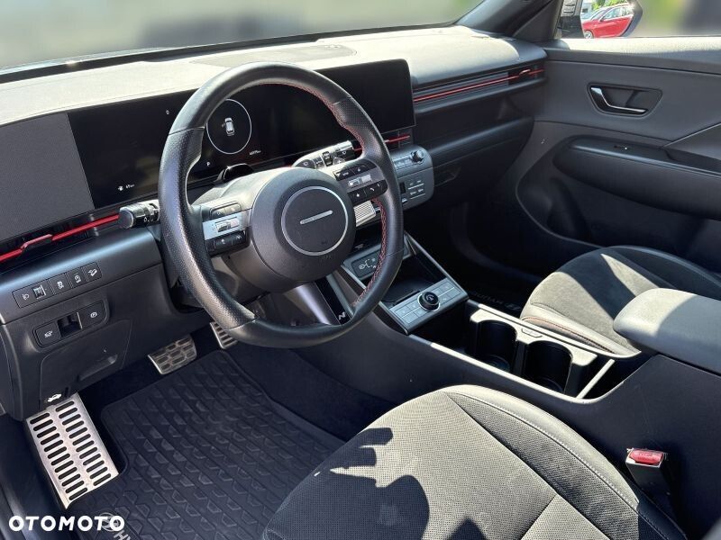 Hyundai Kona 1.6 T-GDI N Line 4WD DCT - 8