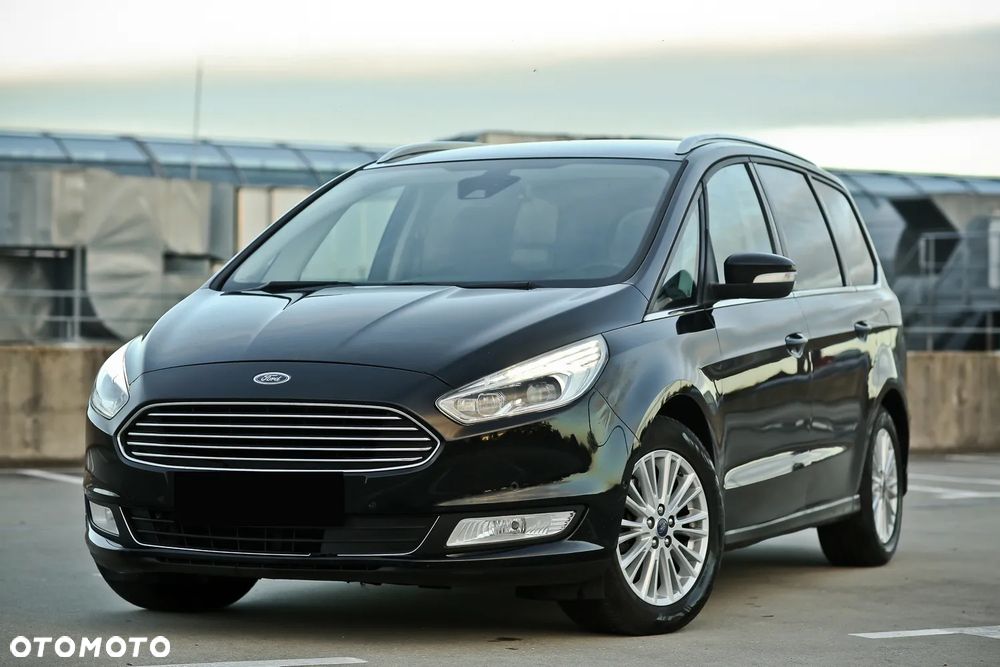 Ford Galaxy 2.0 TDCi Titanium - 7