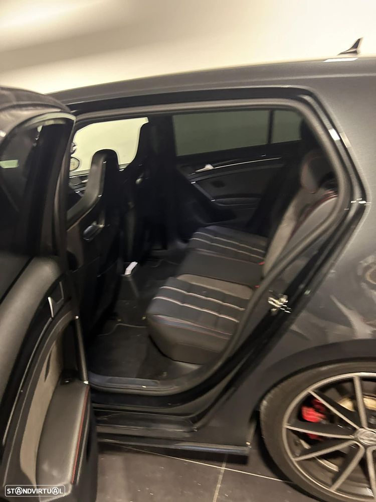VW Golf GTI Clubsport DSG - 7