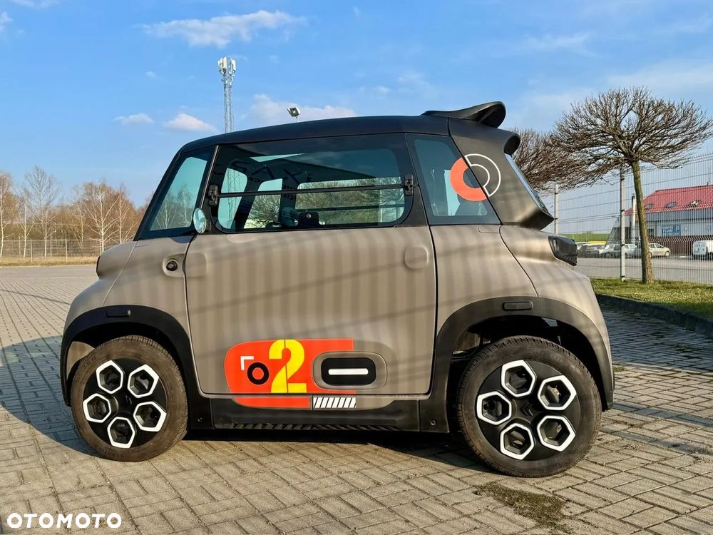 Citroën Ami - 4