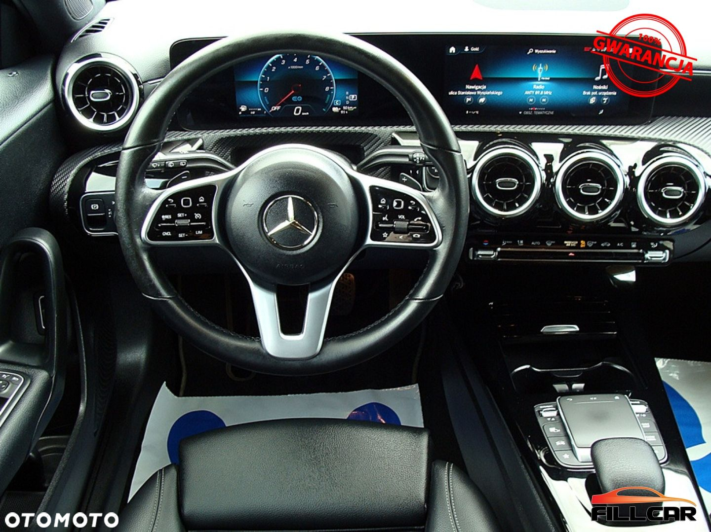 Mercedes-Benz Klasa A 250 e 8G-DCT Progressive Advanced - 19