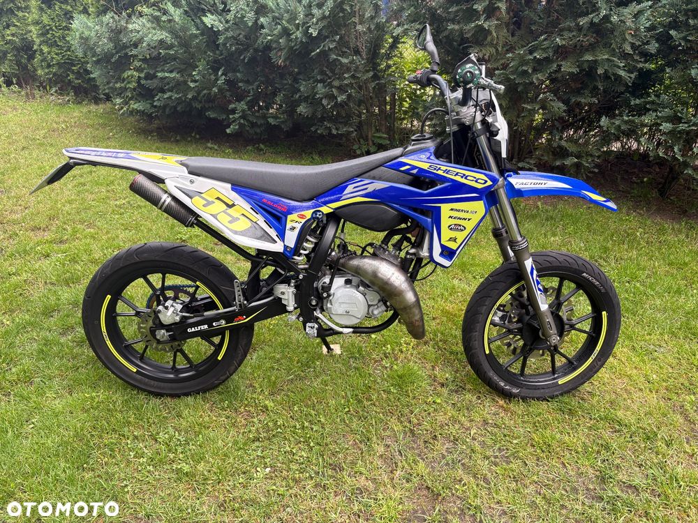Sherco SM - 5