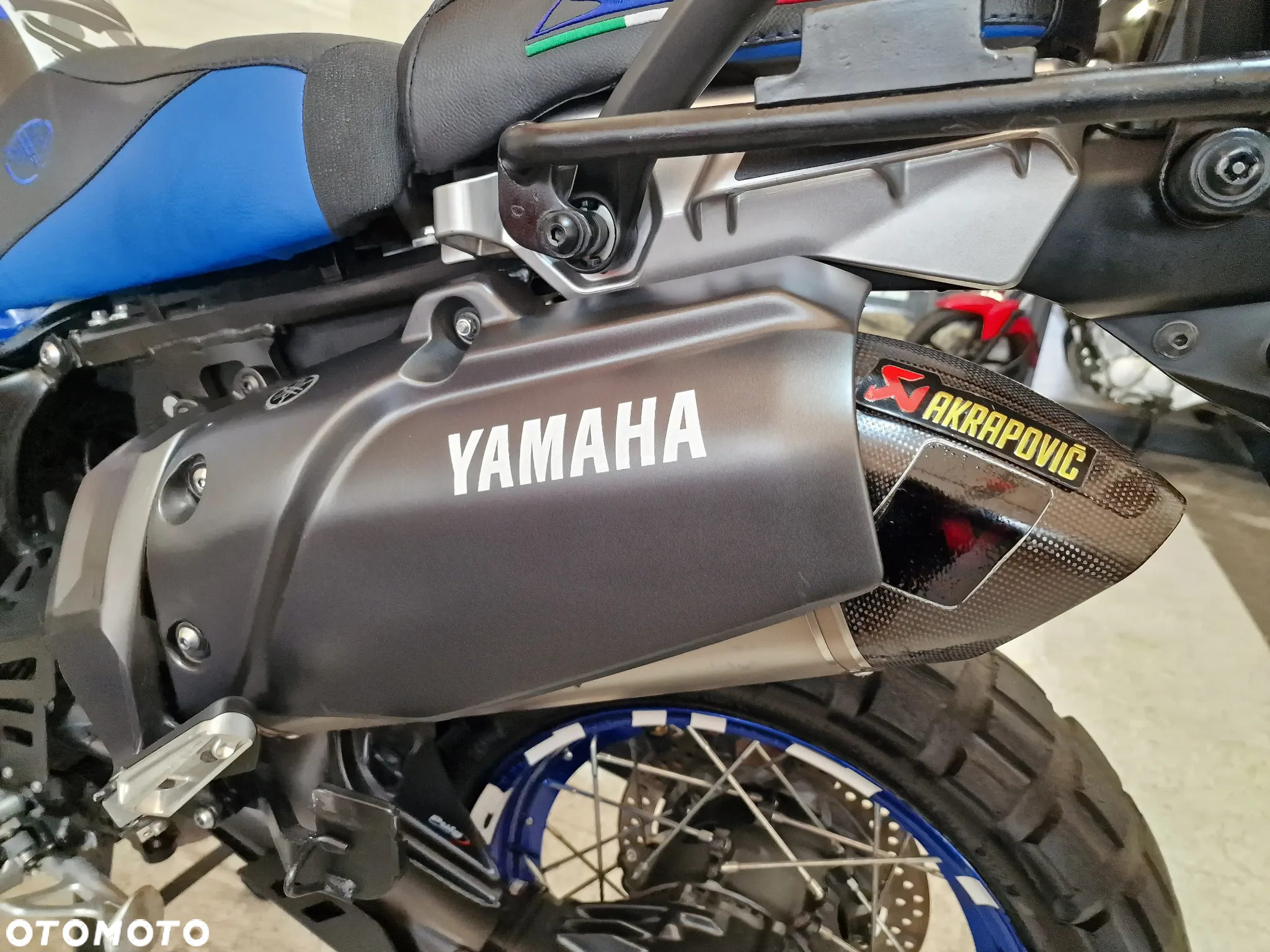 Yamaha XTZ - 24