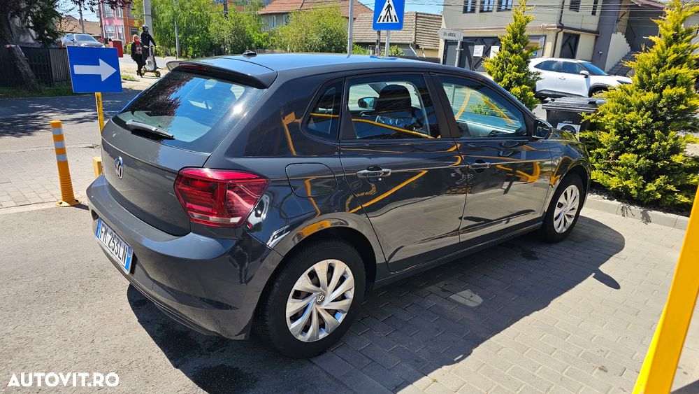 Volkswagen Polo 1.0 TSI beats - 10