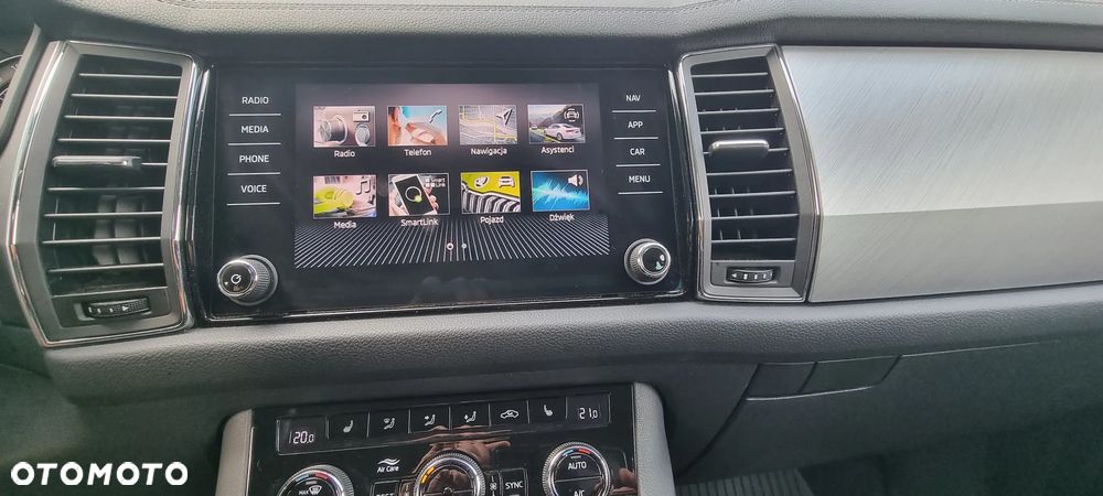 Skoda Kodiaq 2.0 TDI 4x2 Style DSG - 31
