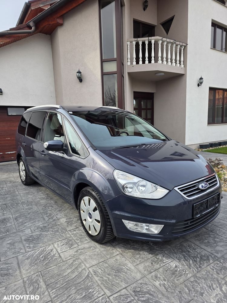 Ford Galaxy 2.0 TDCi DPF Trend - 1