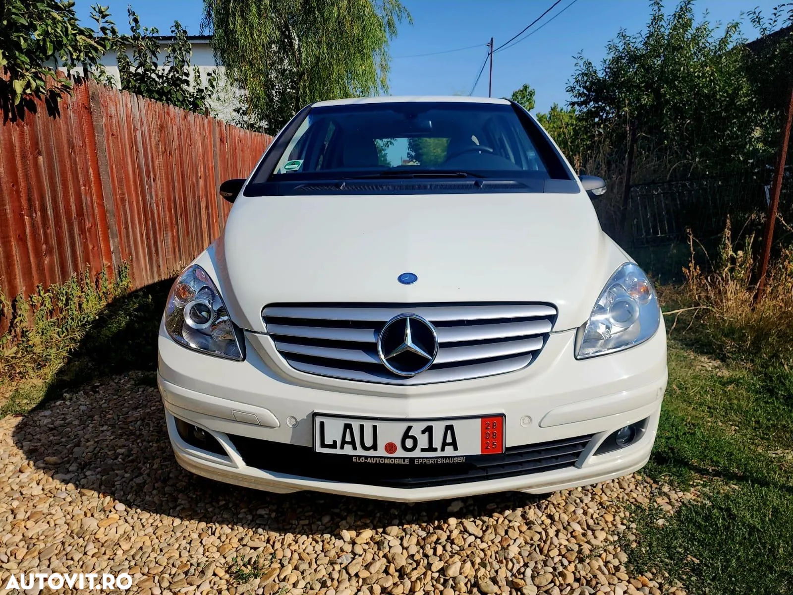 Mercedes-Benz B - 2