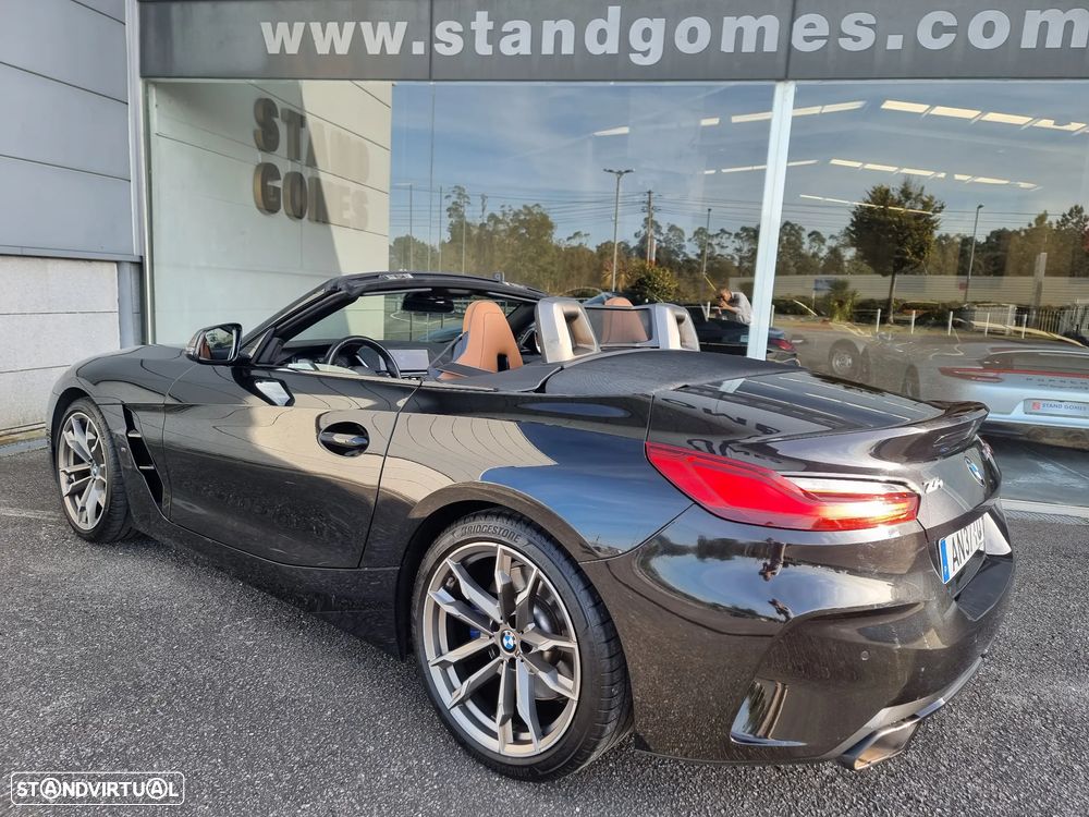 BMW Z4 M40i Aut. - 4
