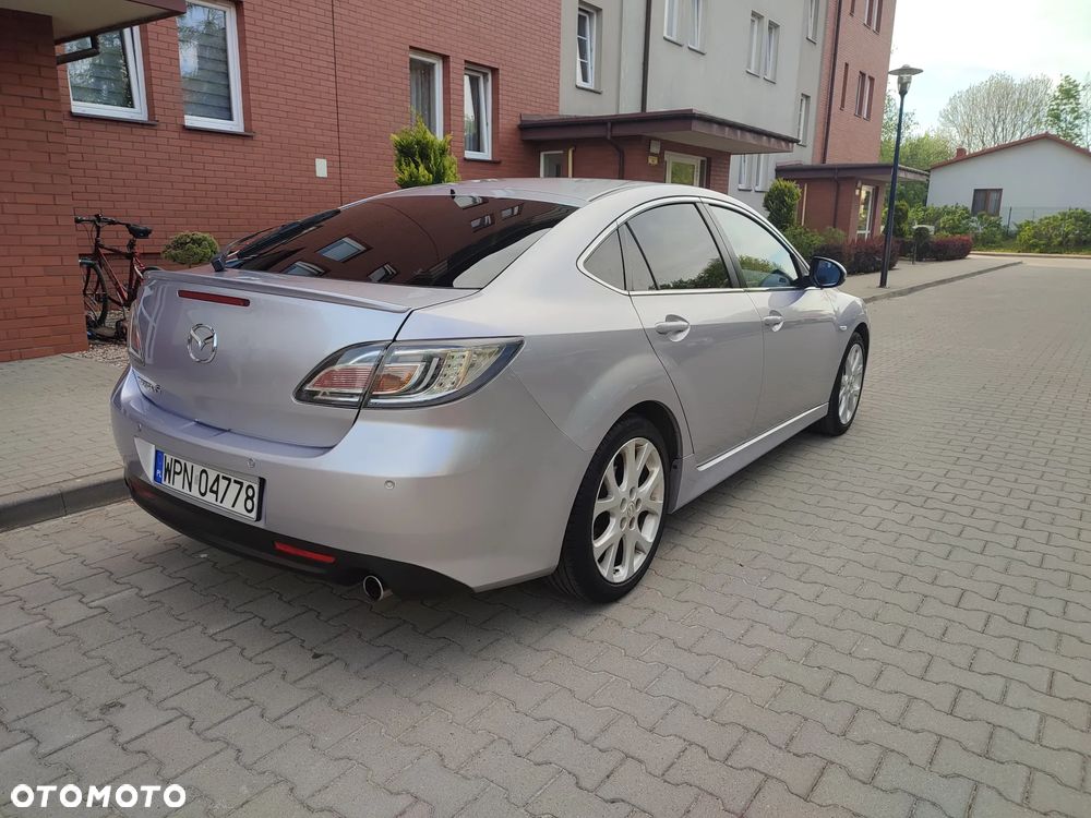 Mazda 6 Sport 2.5 Dynamic - 7