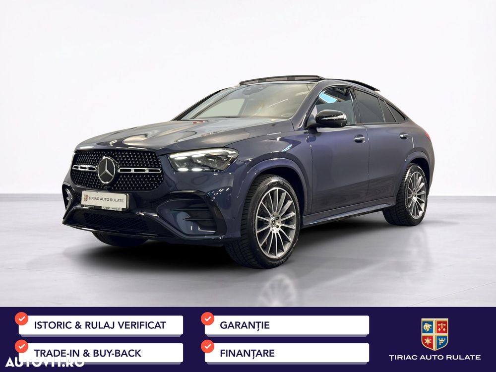 Mercedes-Benz GLE Coupe - 2
