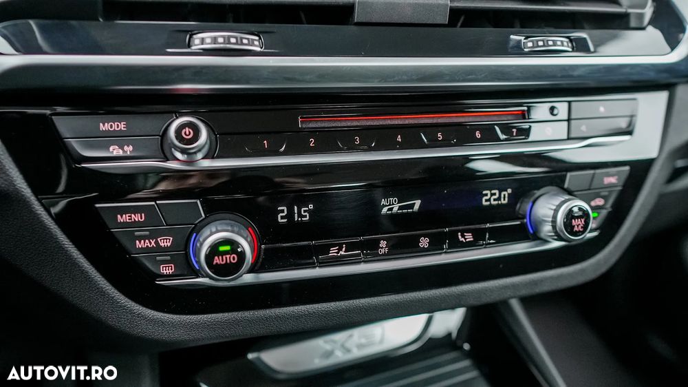 BMW X3 xDrive30e Aut. xLine - 18