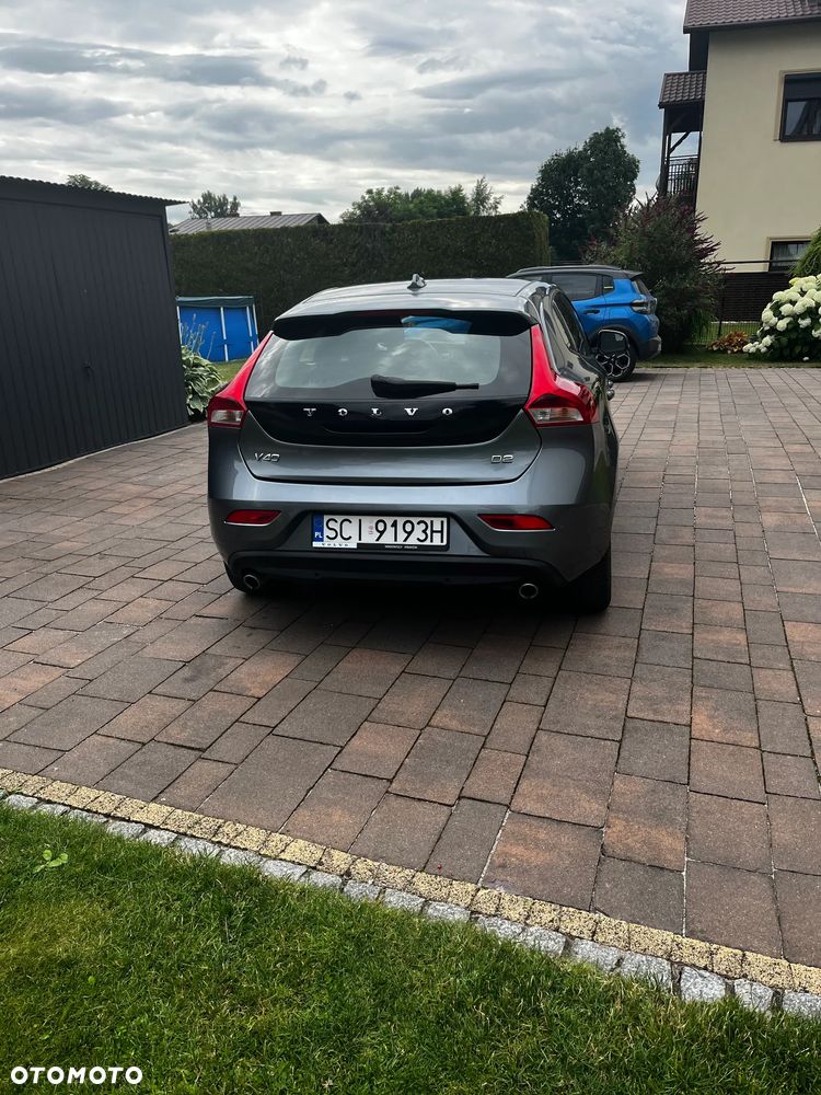 Volvo V40 D2 Geartronic Momentum - 5