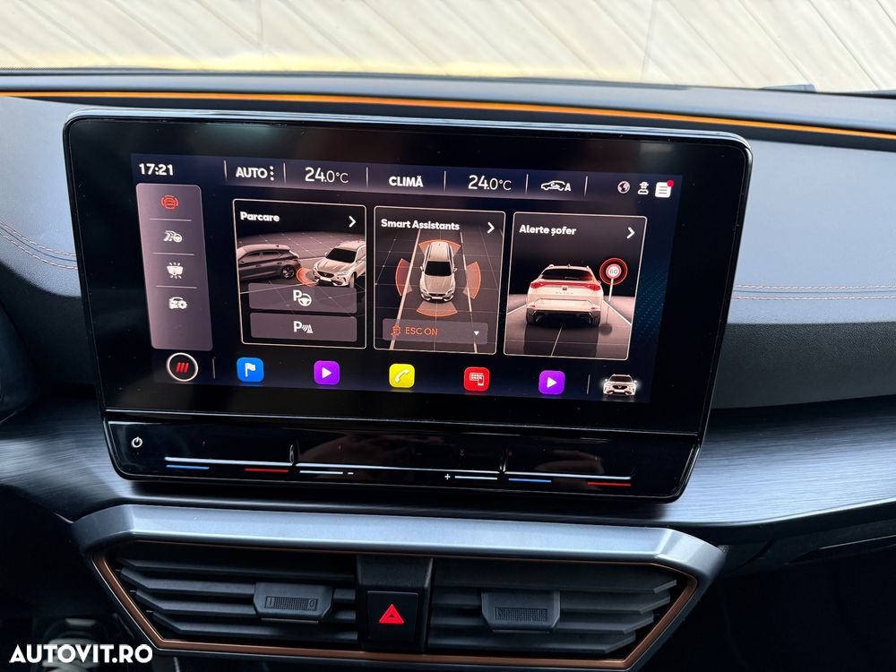 Cupra Formentor 1.5 TSI DSG - 8