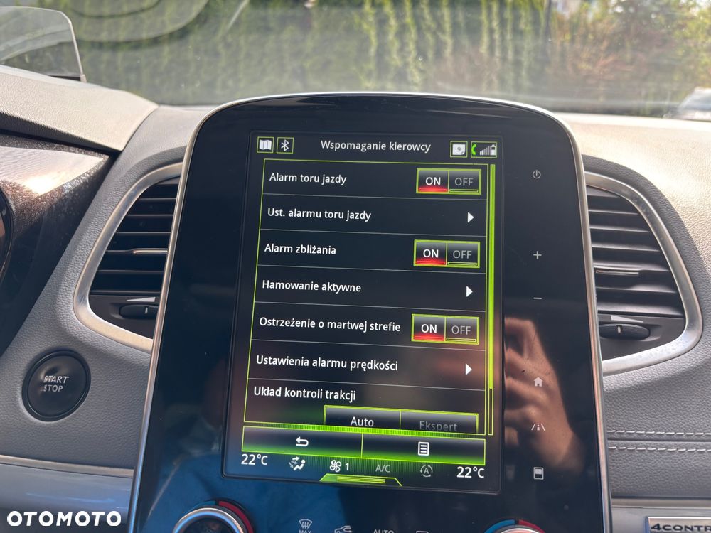 Renault Espace 1.6 dCi Energy Initiale Paris EDC - 22