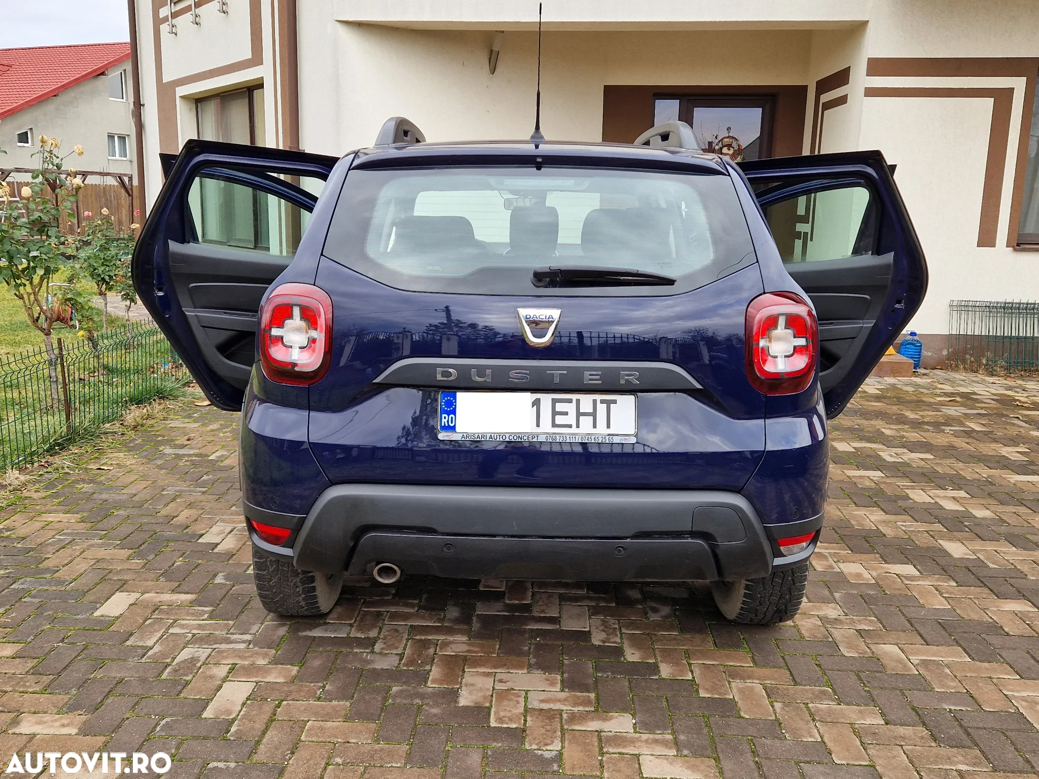 Dacia Duster 1.5 Blue dCi 4WD Comfort - 28