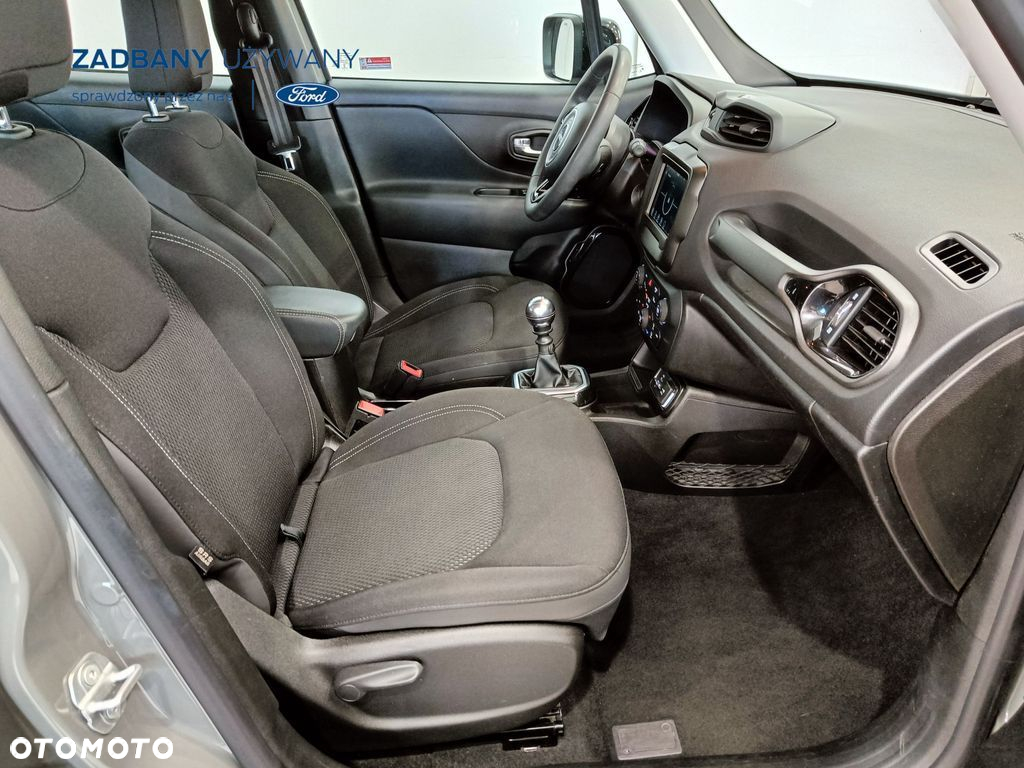 Jeep Renegade 1.0 GSE T3 Turbo Night Eagle II FWD S&S - 12