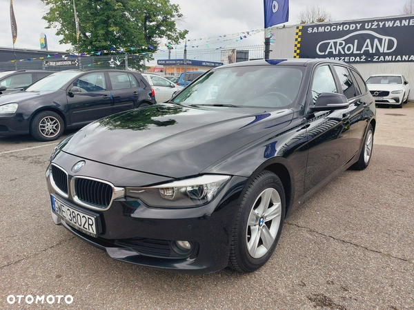 BMW Seria 3 316d