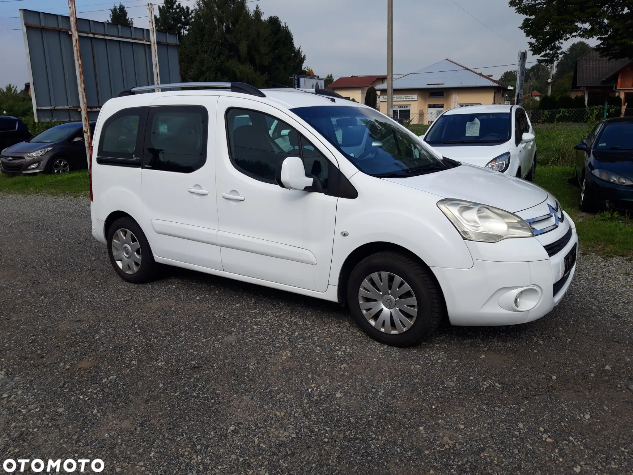 Citroën Berlingo II 1.6 HDi Multispace - 12