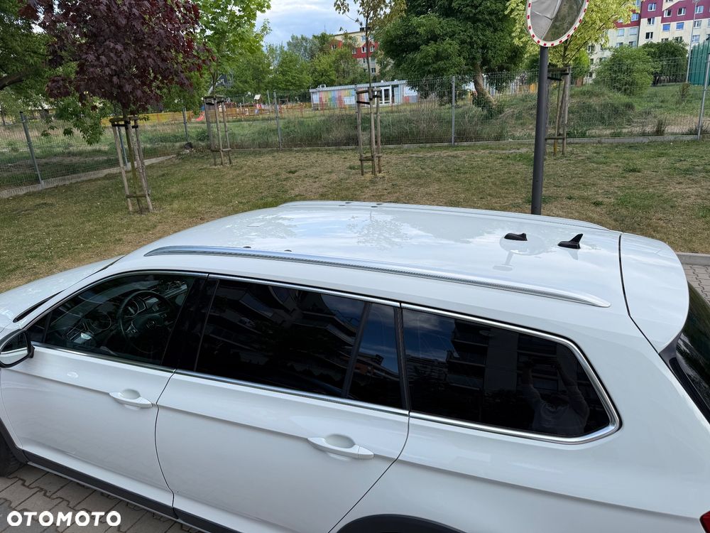 Volkswagen Passat Alltrack 2.0 TDI SCR 4Motion DSG - 11